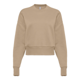 B2554  Ladies Heavyweight Crewneck Sweatshirt