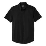 B2549 Gravitate Full-Button Polo