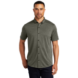 B2549 Gravitate Full-Button Polo