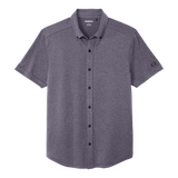 B2549 Gravitate Full-Button Polo