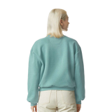 B2489 Ladies' ReFlex Fleece Crewneck Sweatshirt