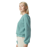 B2489 Ladies' ReFlex Fleece Crewneck Sweatshirt