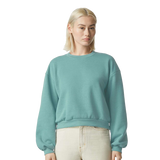 B2489 Ladies' ReFlex Fleece Crewneck Sweatshirt