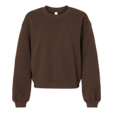 B2489 Ladies' ReFlex Fleece Crewneck Sweatshirt