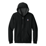 Gildan Softstyle® Midweight Fleece Full-Zip Hooded Sweatshirt (CS26)