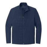 B2633M Mens Teknical Hybrid Jacket