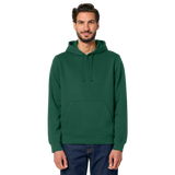 B2519 Unisex Drummer 2.0 Hooded Sweatshirt