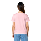 B2513 Women's Stella Isla V-Neck Tee