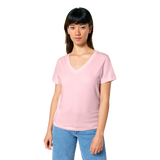 B2513 Women's Stella Isla V-Neck Tee