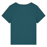 B2513 Women's Stella Isla V-Neck Tee