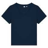 B2513 Women's Stella Isla V-Neck Tee