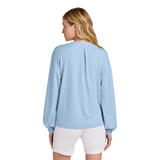 B2514 Women's Long Weekend V-Neck