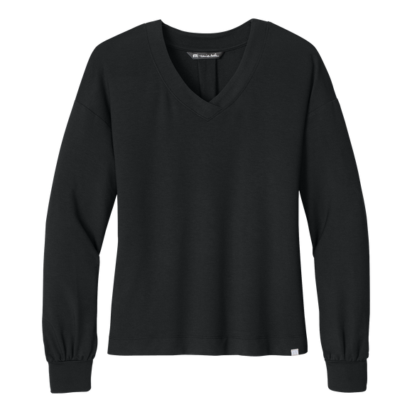 B2514 Women's Long Weekend V-Neck