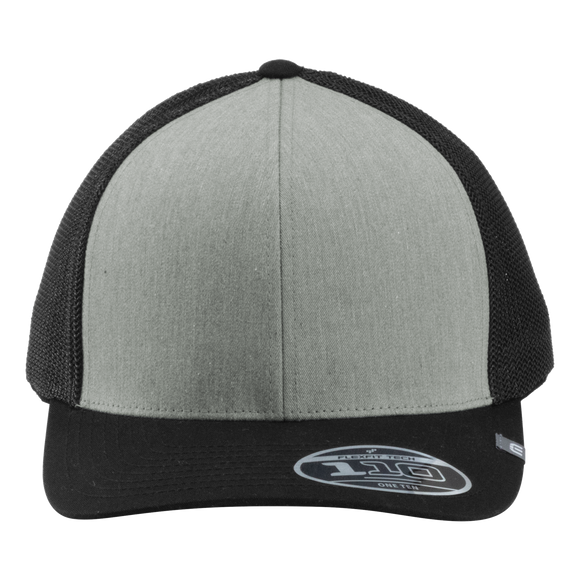 B2524 Cruz Colorblock Trucker Cap