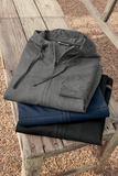 B2337 Balboa Hooded Full-Zip Jacket