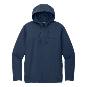 B2337 Balboa Hooded Full-Zip Jacket