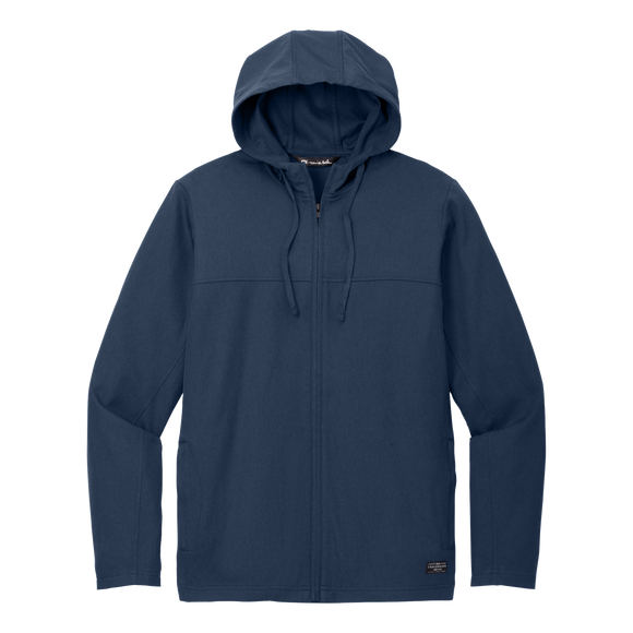 B2337 Balboa Hooded Full-Zip Jacket