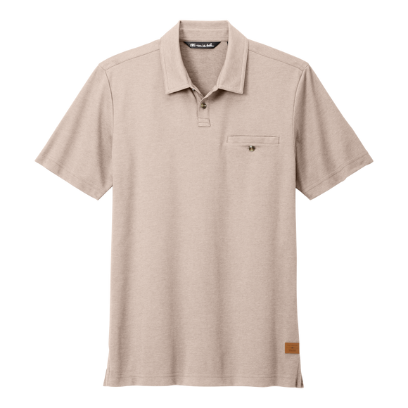 B2345M Sunsetters Pocket Polo