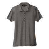 B2415 Ladies Oceanside Heather Polo