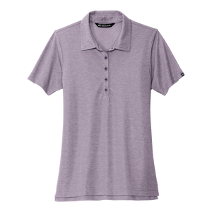 B2415 Ladies Oceanside Heather Polo