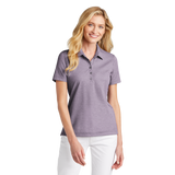 B2415 Ladies Oceanside Heather Polo