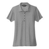 B2415 Ladies Oceanside Heather Polo