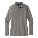 B2428W  Ladies Crestview 1/4-Zip