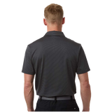 B2616  Men's Playoff 3.0 Stripe Polo