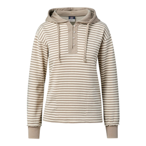 B2541  Ladies Hooded Sweatshirt