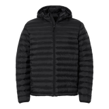 B2618M  Men's Lightweight Poly-filled Hooded Puffer Jacket