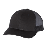 B2072 Low Profle Trucker Cap