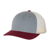 B2072 Low Profle Trucker Cap