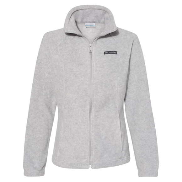 B1701W Ladies Benton Springs Full Zip Jacket