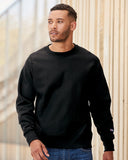 B2079 Reverse Weave Crewneck Sweatshirt