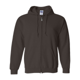 B1991 Heavy Blend Zip Hooded Sweatshirt