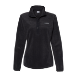 B2026W Ladies Benton Springs Half-Snap Pullover