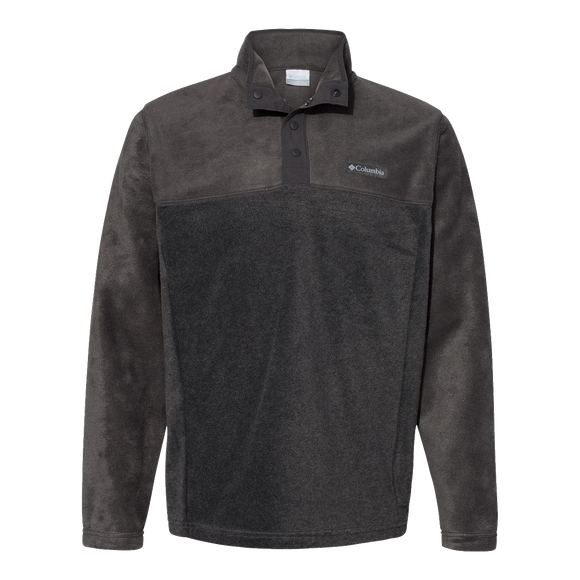 B2026M Mens Steens Mountain Half-Snap Pullover