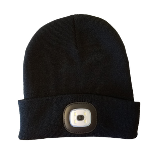 B1945 Mighty LED Knit Beanie