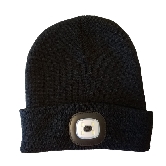 B1945 Mighty LED Knit Beanie