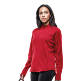 B1850W Ladies 3D Regulate Lightweight Pullover