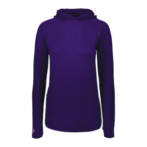 B1850W Ladies 3D Regulate Lightweight Pullover