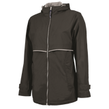 B1842W Ladies New Englander Rain Jacket