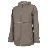 B1842W Ladies New Englander Rain Jacket