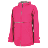 B1842W Ladies New Englander Rain Jacket