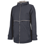 B1842W Ladies New Englander Rain Jacket