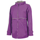 B1842W Ladies New Englander Rain Jacket