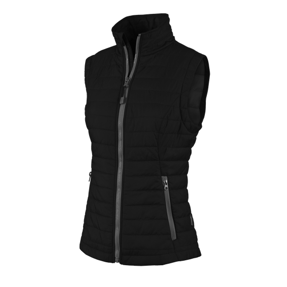 B1875W Ladies Radius Quilted Vest