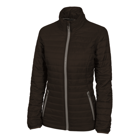 B1874W Ladies Lithium Quilted Jacket