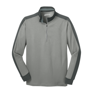 B2302M Mens Dri-FIT 1/2 Zip Cover-Up