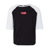 BY1810K Youth Baseball Fine Jersey Tee